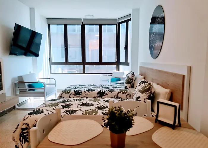 Tatil Evi Vv Canteras Paradise 