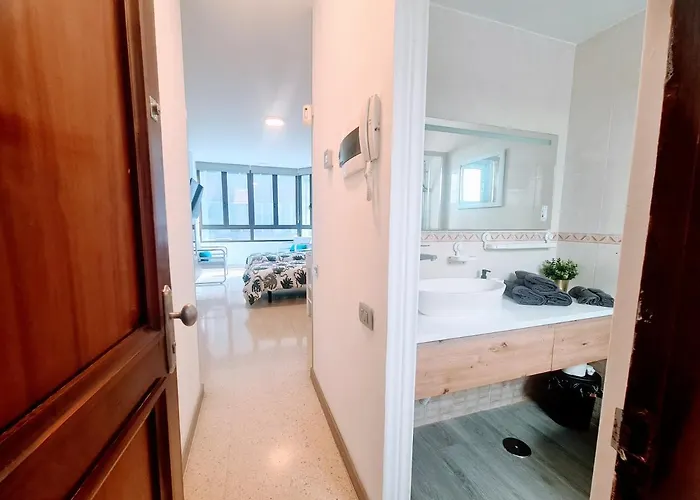 Tatil Evi Vv Canteras Paradise 