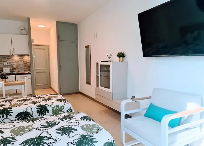 Tatil Evi Vv Canteras Paradise 