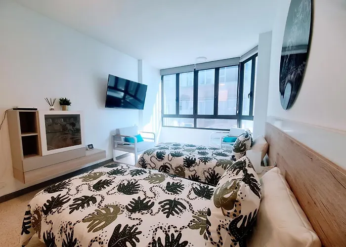 Tatil Evi Vv Canteras Paradise 