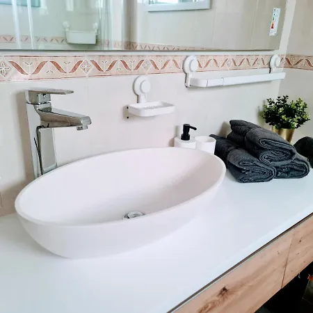 Casa de Férias Vv Canteras Paradise 