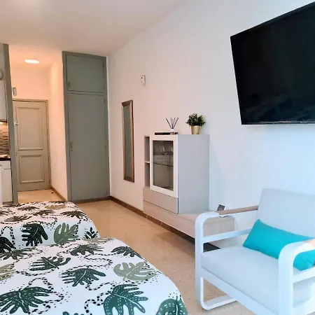 Casa de Férias Vv Canteras Paradise 