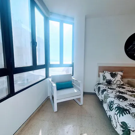 Casa de Férias Vv Canteras Paradise 