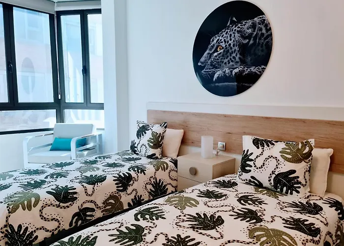 Vv Canteras Paradise 