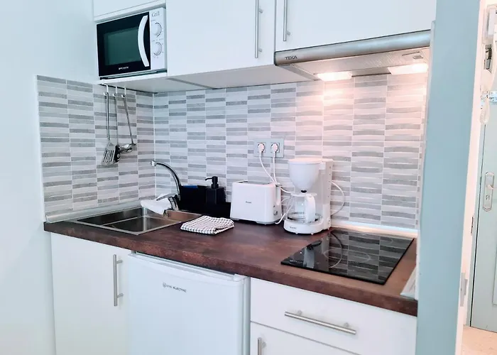 Nyaraló Vv Canteras Paradise 