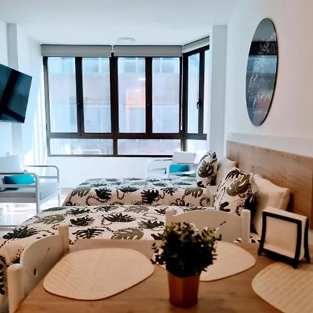 Сasa de vacaciones Vv Canteras Paradise 