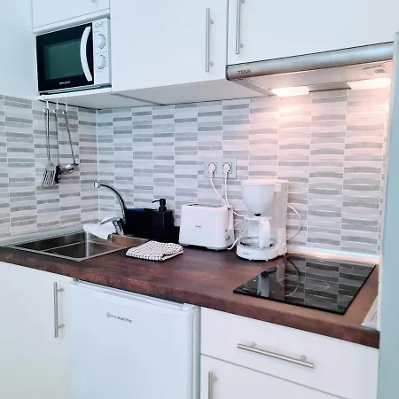 Сasa de vacaciones Vv Canteras Paradise 