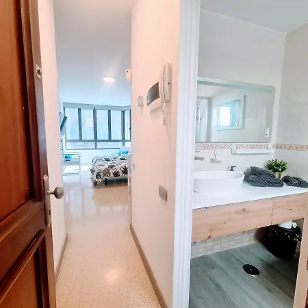 Сasa de vacaciones Vv Canteras Paradise 