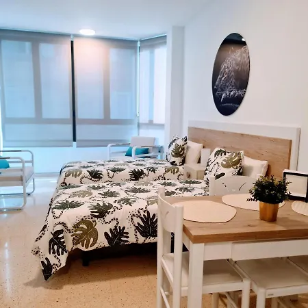 Сasa de vacaciones Vv Canteras Paradise 