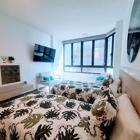 Сasa de vacaciones Vv Canteras Paradise 