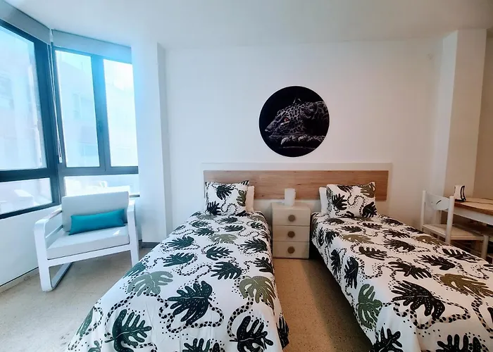 Vv Canteras Paradise 