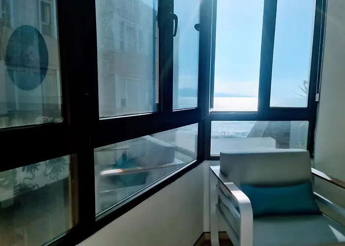 度假居 Vv Canteras Paradise 