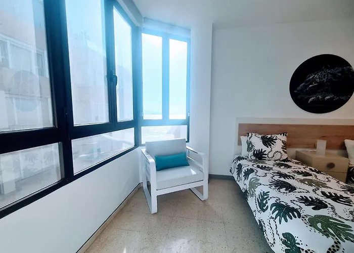 度假居 Vv Canteras Paradise 